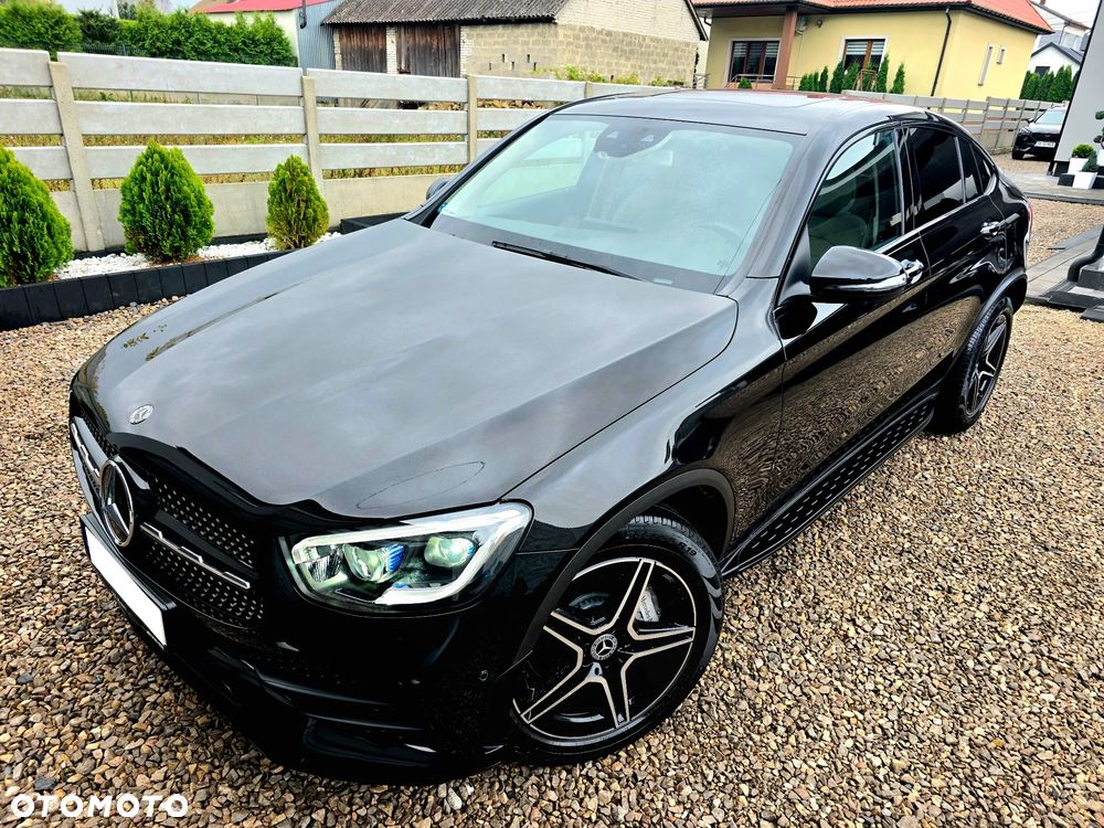 Mercedes-Benz Glc 2021 photo 5