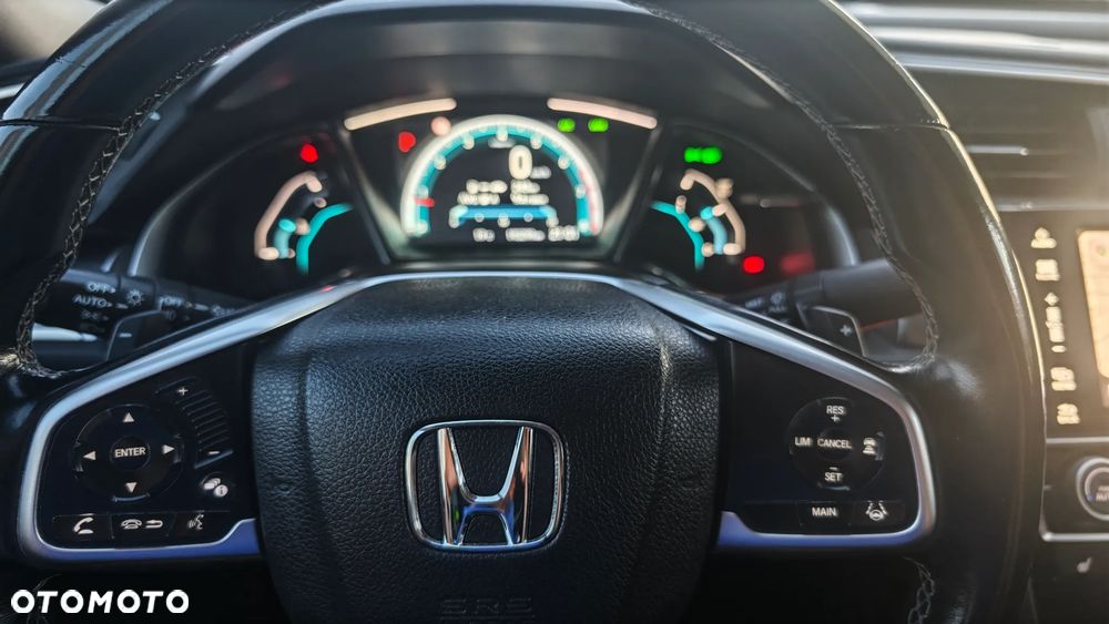 Honda Civic 1.5 T Executive CVT - 27
