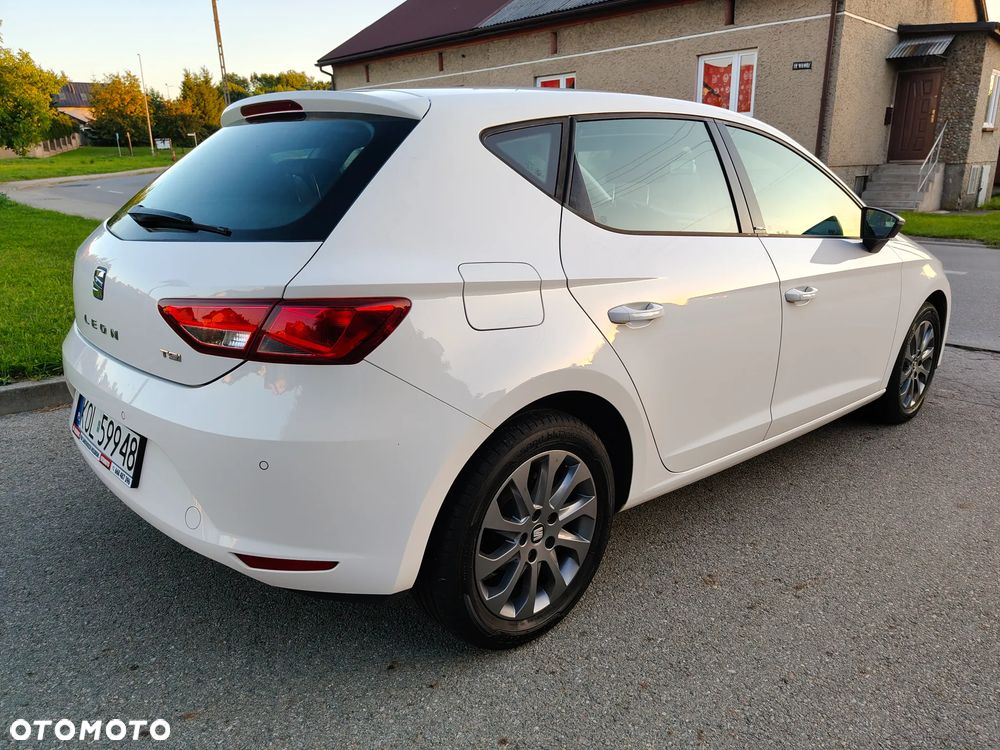 Seat Leon 1.4 TSI Start&Stop I-Tech - 3