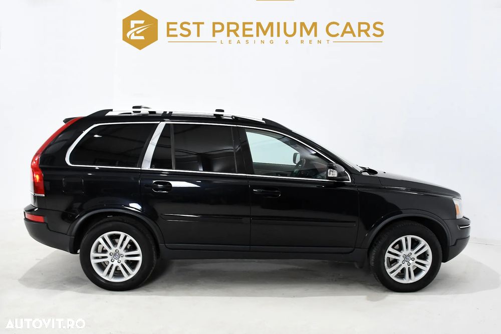 Volvo XC 90 D5 AWD Geartonic RDesign - 13