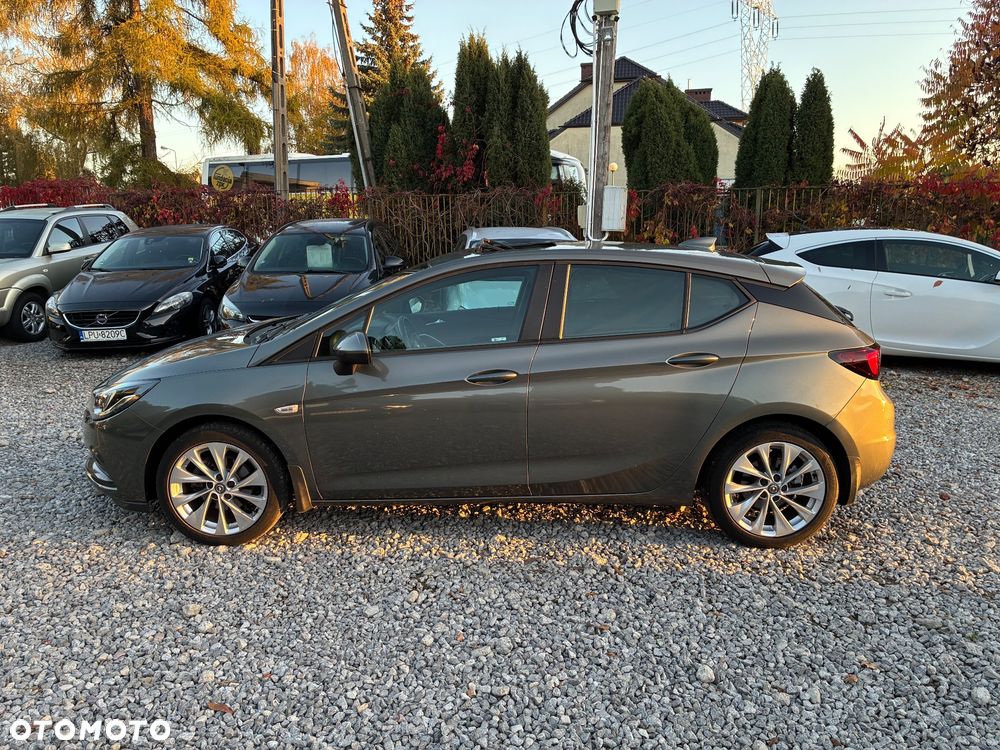 Opel Astra 2016 photo 4