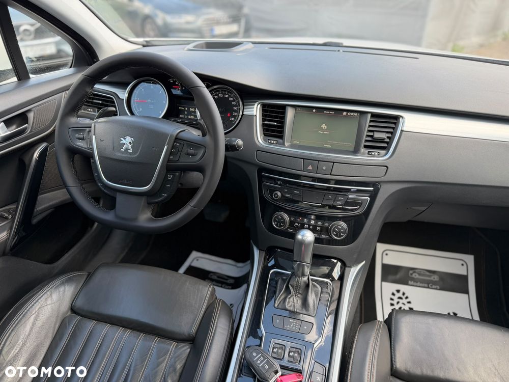 Peugeot 508 RXH BlueHDi 180 EAT6 Stop&Start - 19