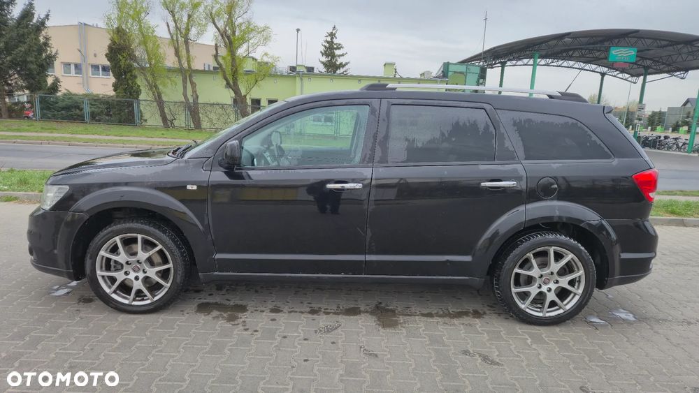 Fiat Freemont 2.0 Multijet 16V DPF Lounge - 5