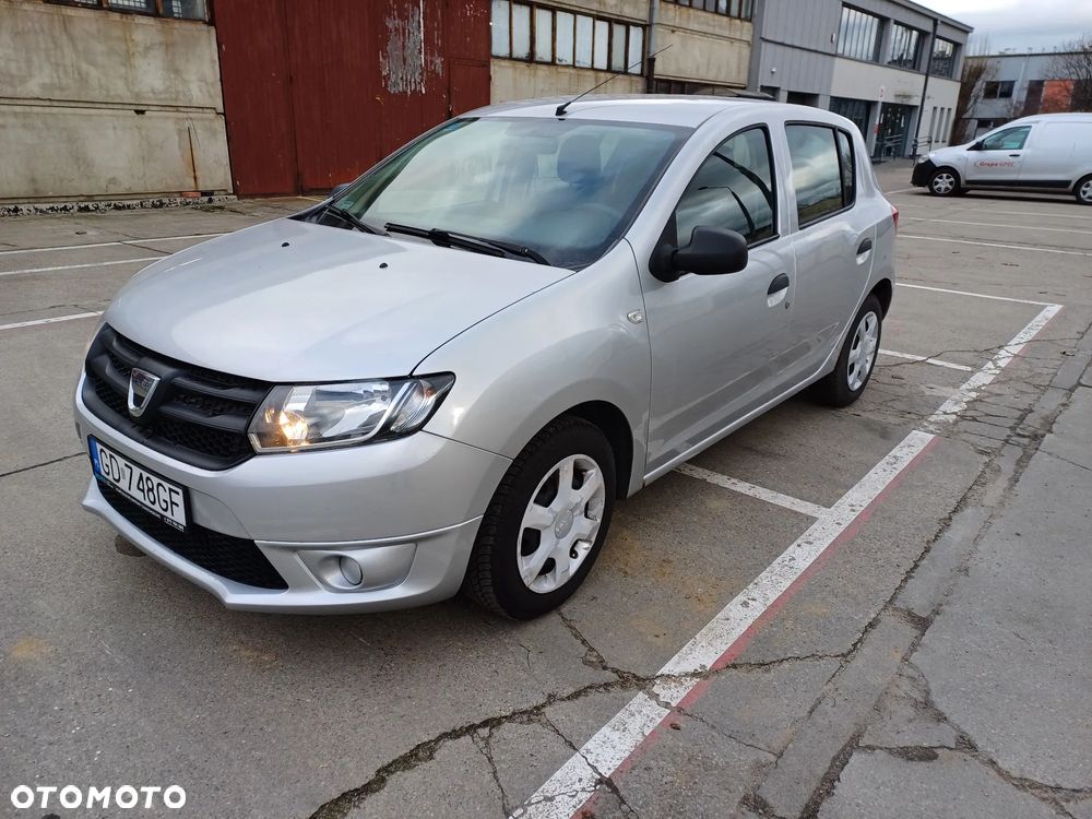 Dacia Sandero 1.2 16V Ambiance