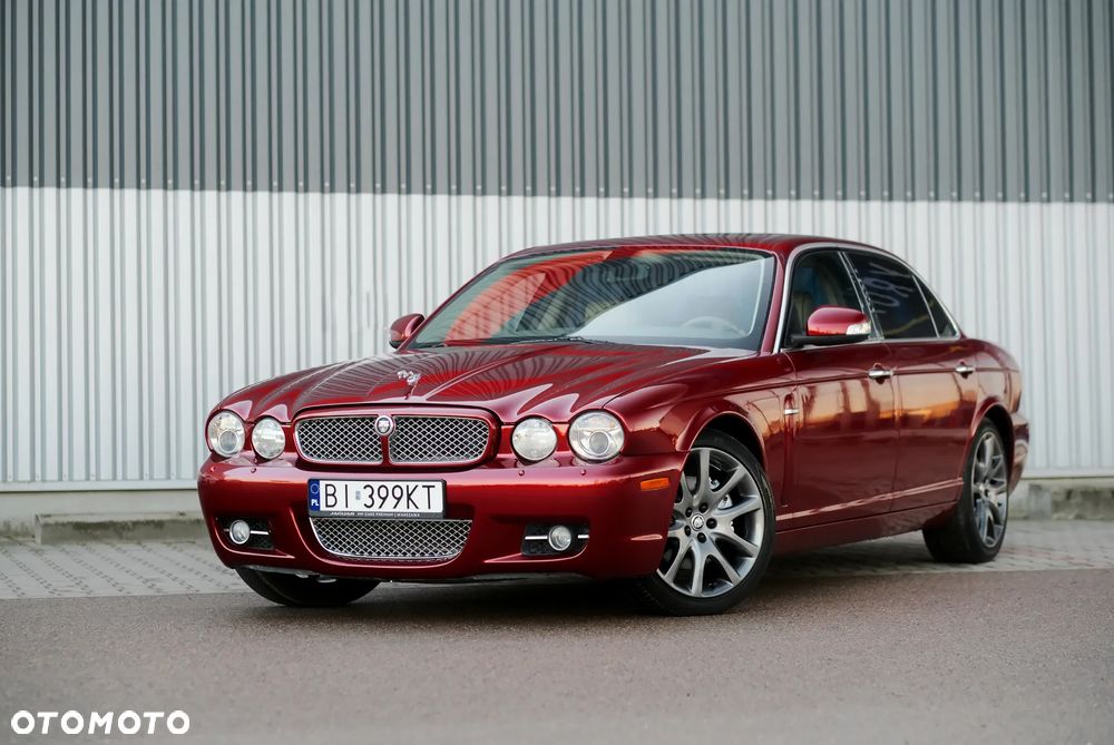 Jaguar XJ XJ8 4.2 LWB - 31