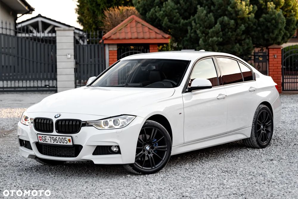 BMW Seria 3 320d xDrive M Sport - 6