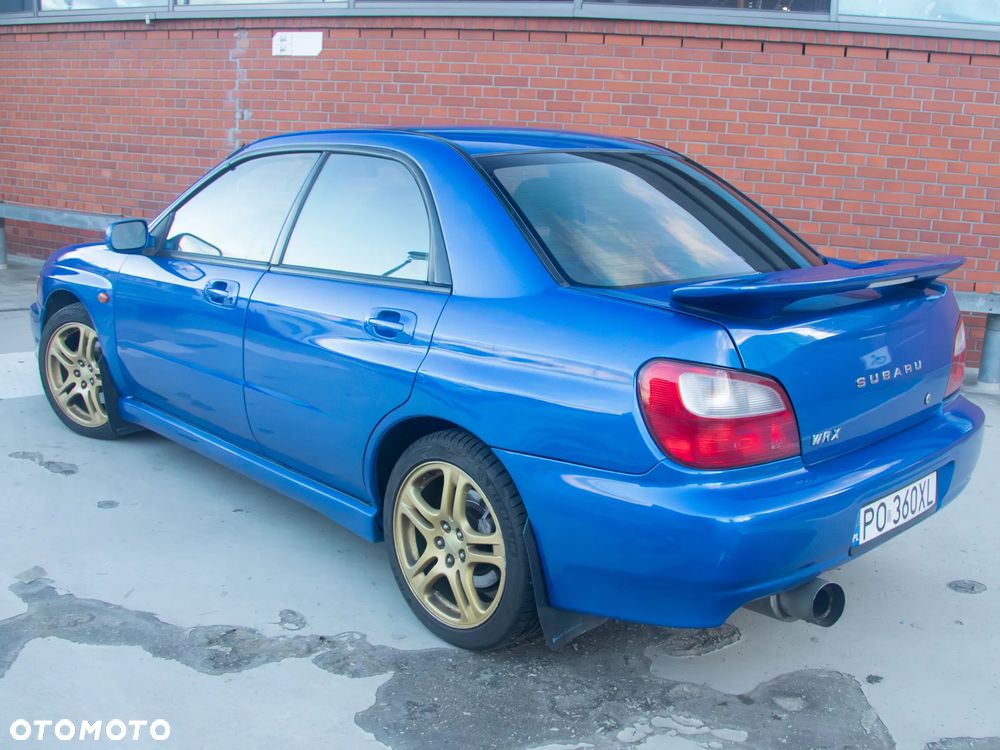Subaru WRX - 3