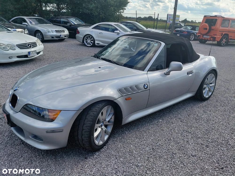 BMW Z3 - 3