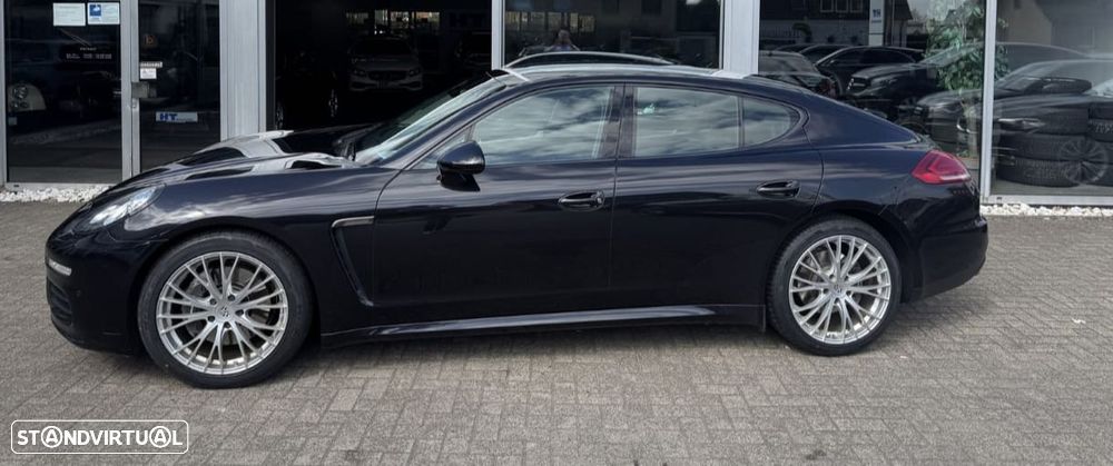 Porsche Panamera 4 PDK Edition - 5