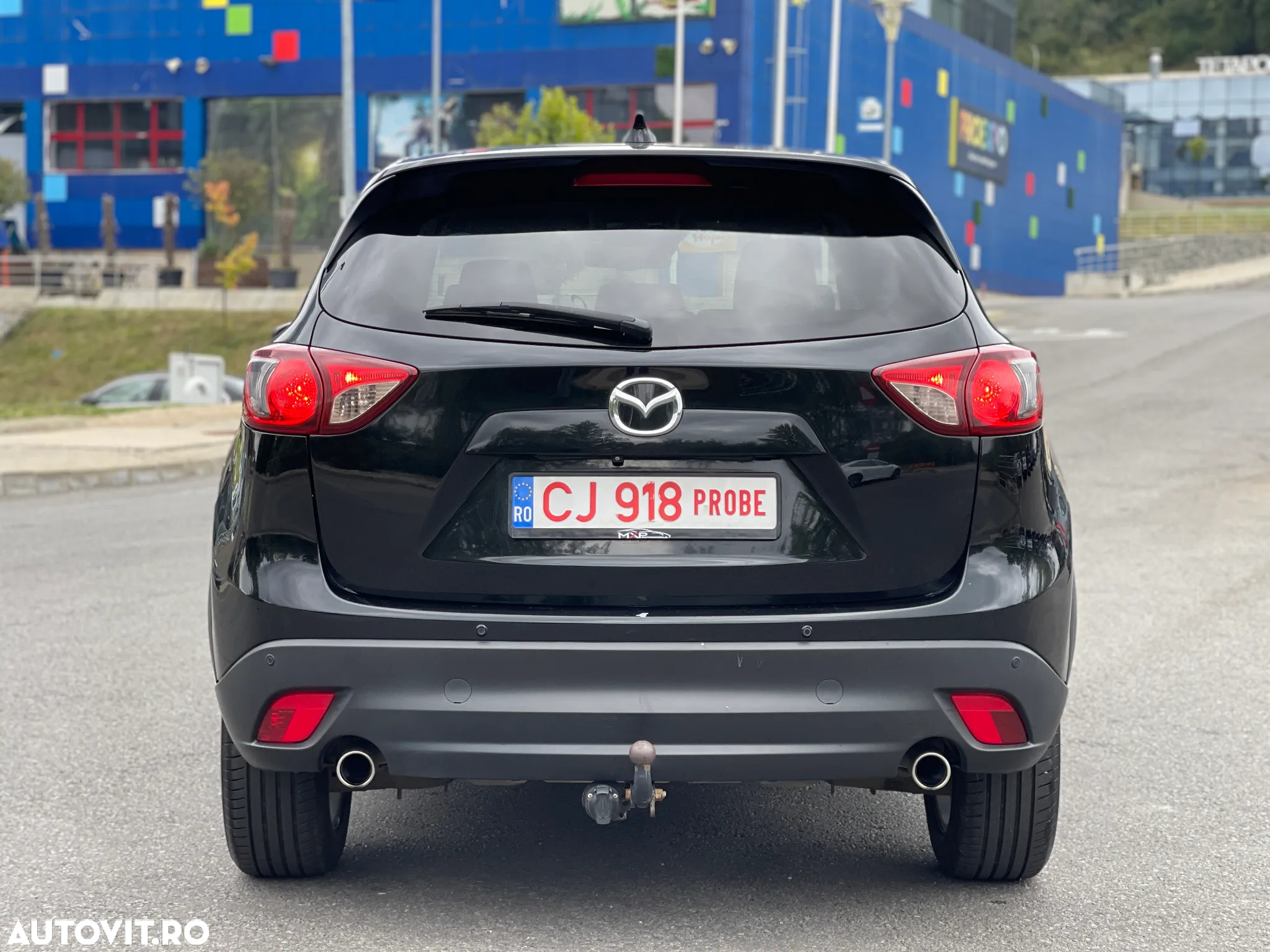 Mazda CX-5 SKYACTIV-D 175 Drive AWD Sports-Line - 10