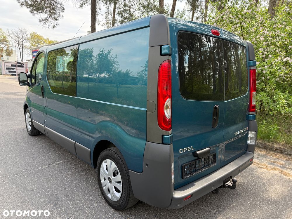 Opel Vivaro L2H1 EcoFlex - 3