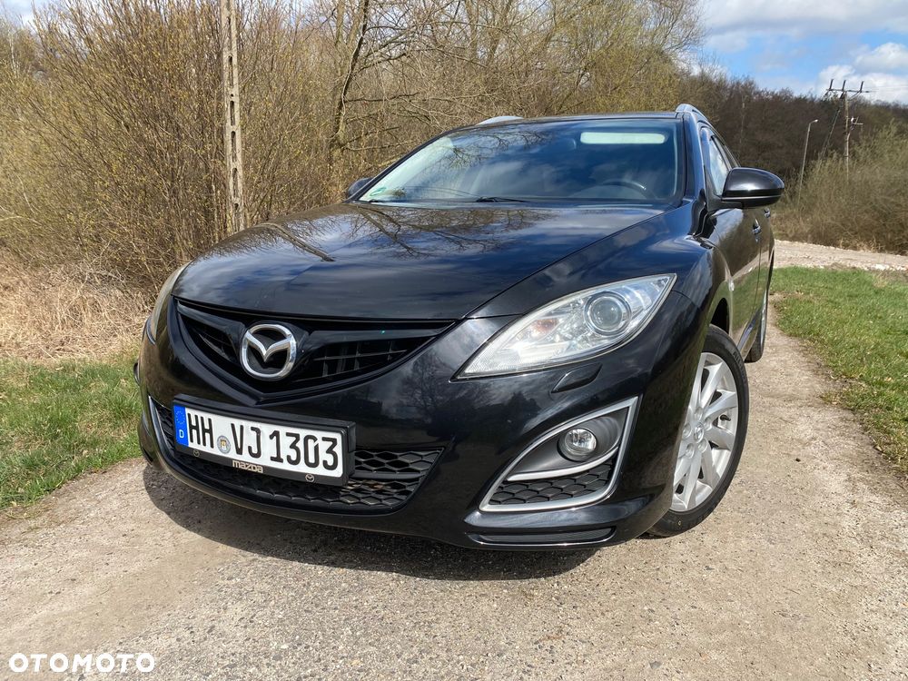 Mazda 6 Sport 2.0 MZR DISI Exclusive-Line - 2
