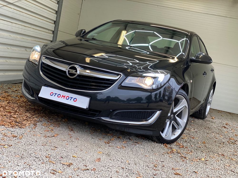 Opel Insignia 2.0 CDTI Active - 30