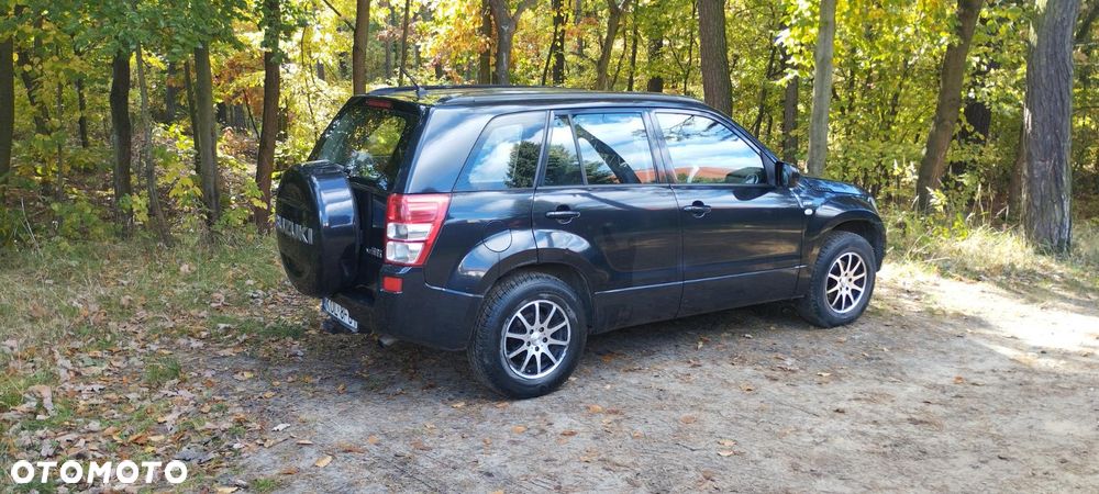 Suzuki Grand Vitara 2007 photo 4