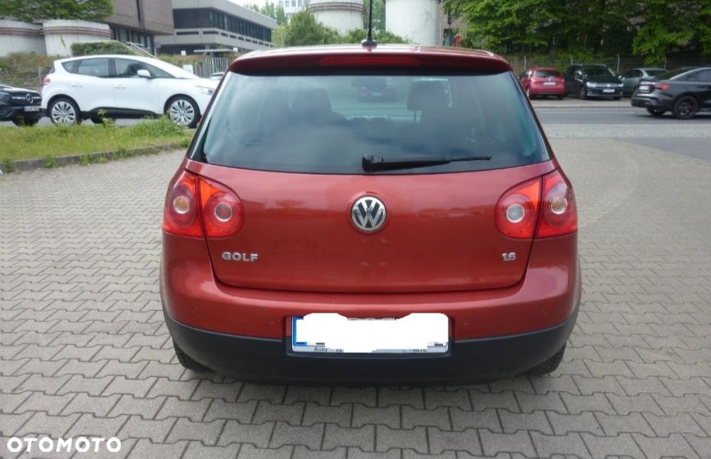 Volkswagen Golf 1.6 United - 8