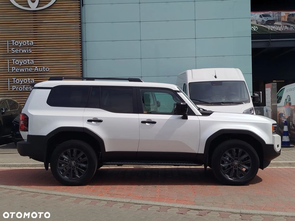 Toyota Land Cruiser LC 2.8 D-4D Executive - 4