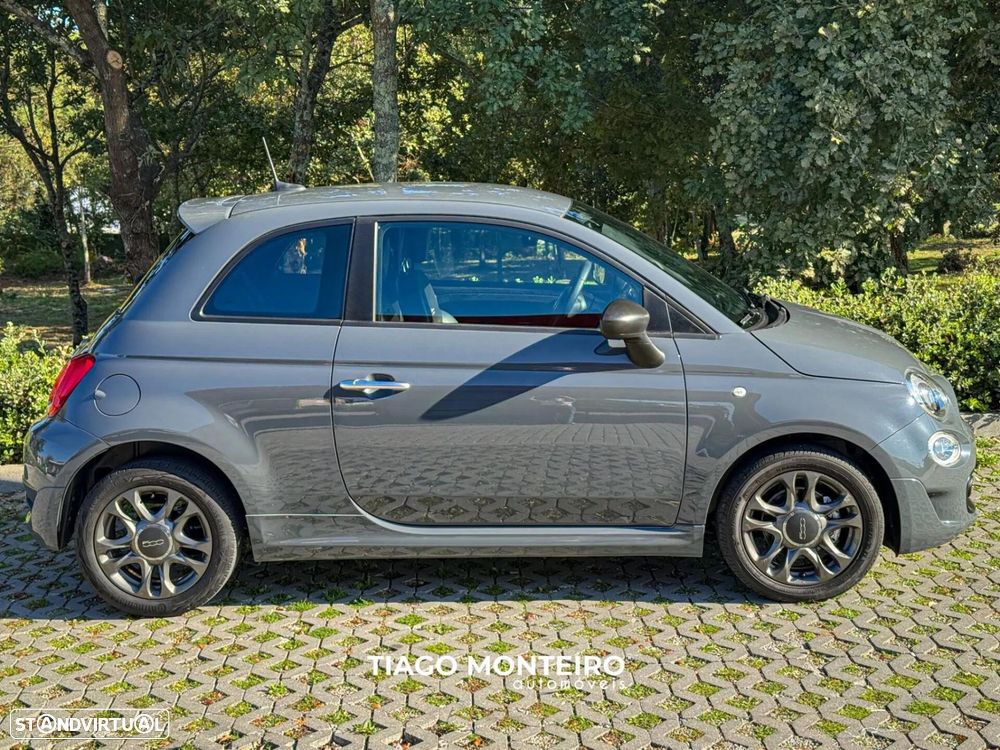 Fiat 500 1.0 Hybrid Connect - 28