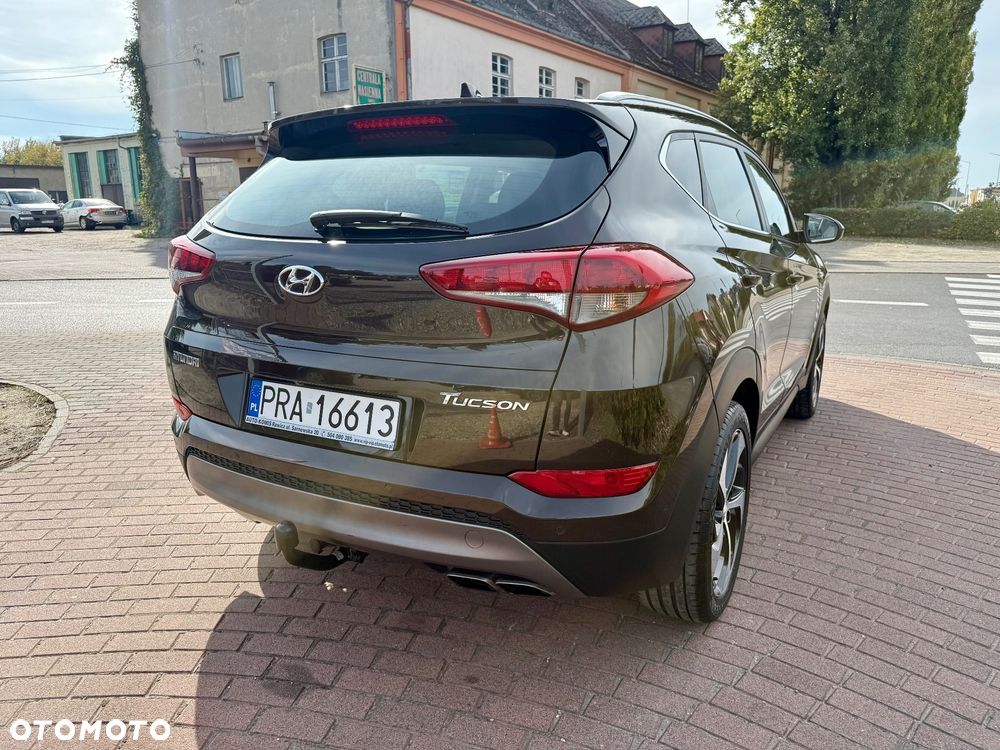 Hyundai Tucson 1.6 GDI BlueDrive Style 2WD - 19