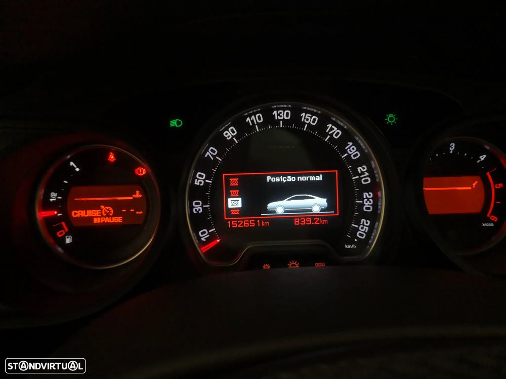 Citroën C5 Tourer 2.0 HDi Exclusive - 25