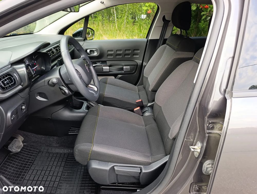 Citroën C3 1.2 PureTech Shine EAT6 - 13