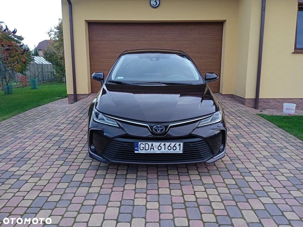 Toyota Corolla 1.8 Hybrid Comfort - 2