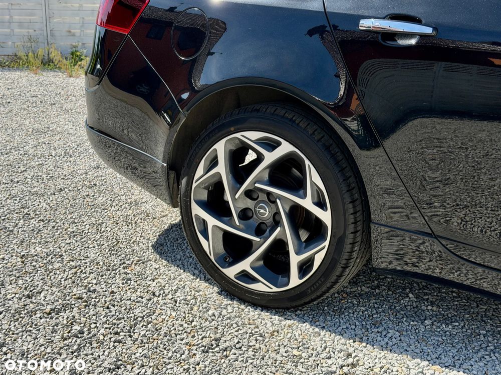 Opel Insignia 2.0 CDTI automatik Sport - 25