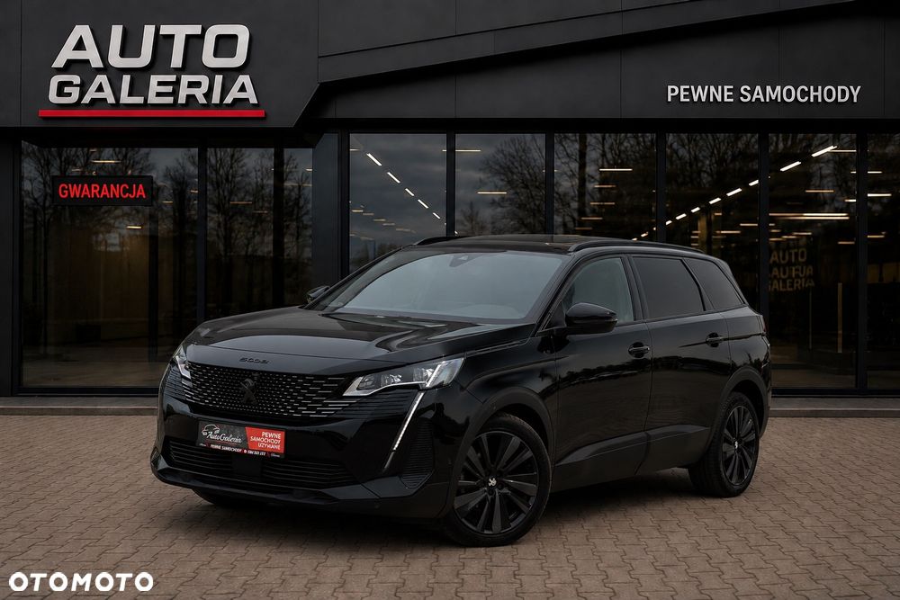 Peugeot 5008 BlueHDi 180 EAT8 GT Pack - 2