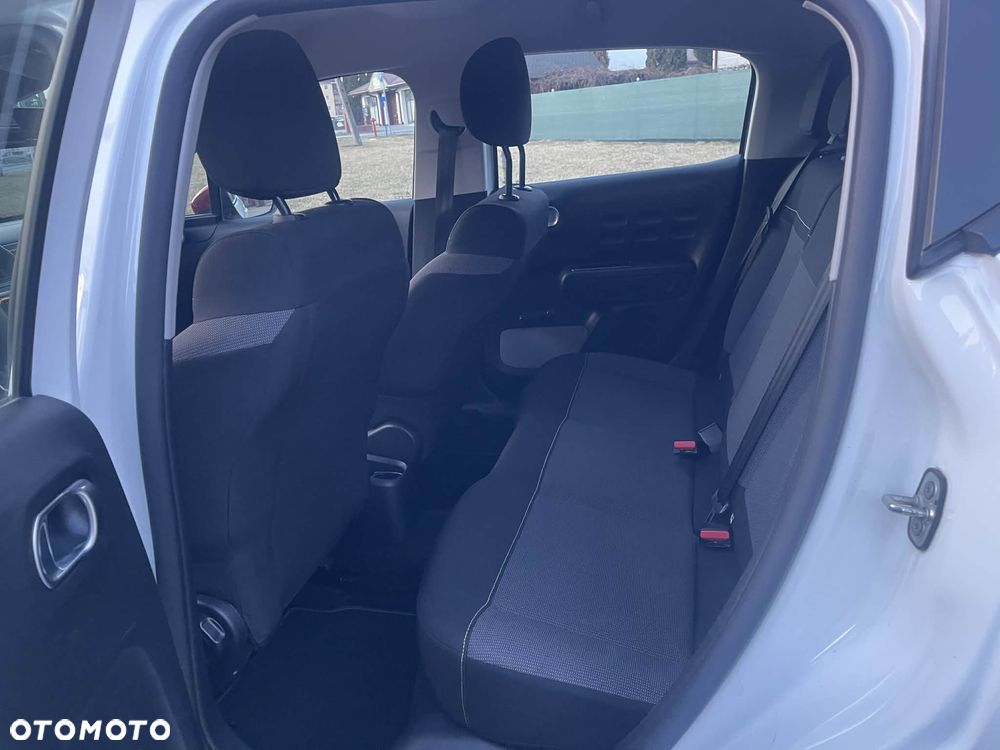 Citroën C3 Pure Tech 83 S&S FEEL PACK - 12