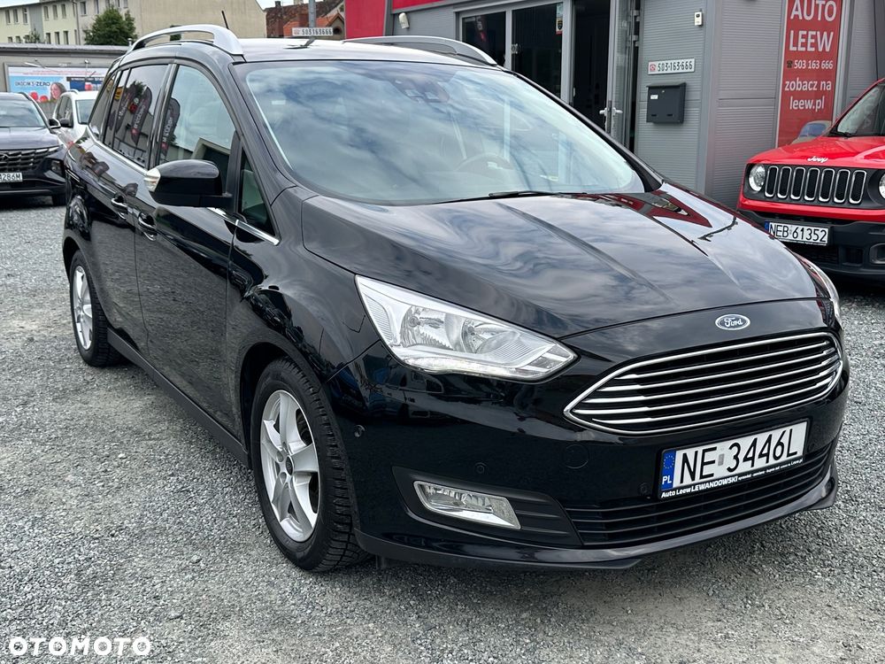 Ford Grand C-MAX Gr 2.0 TDCi Titanium ASS - 2