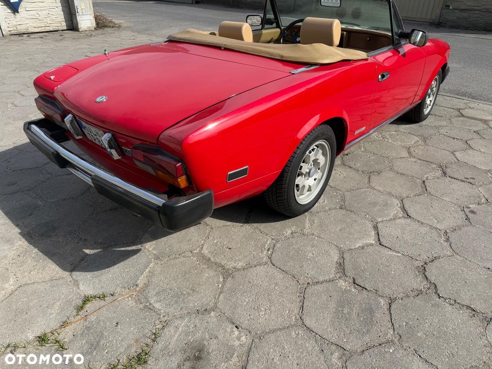 Fiat Spider Europa - 4