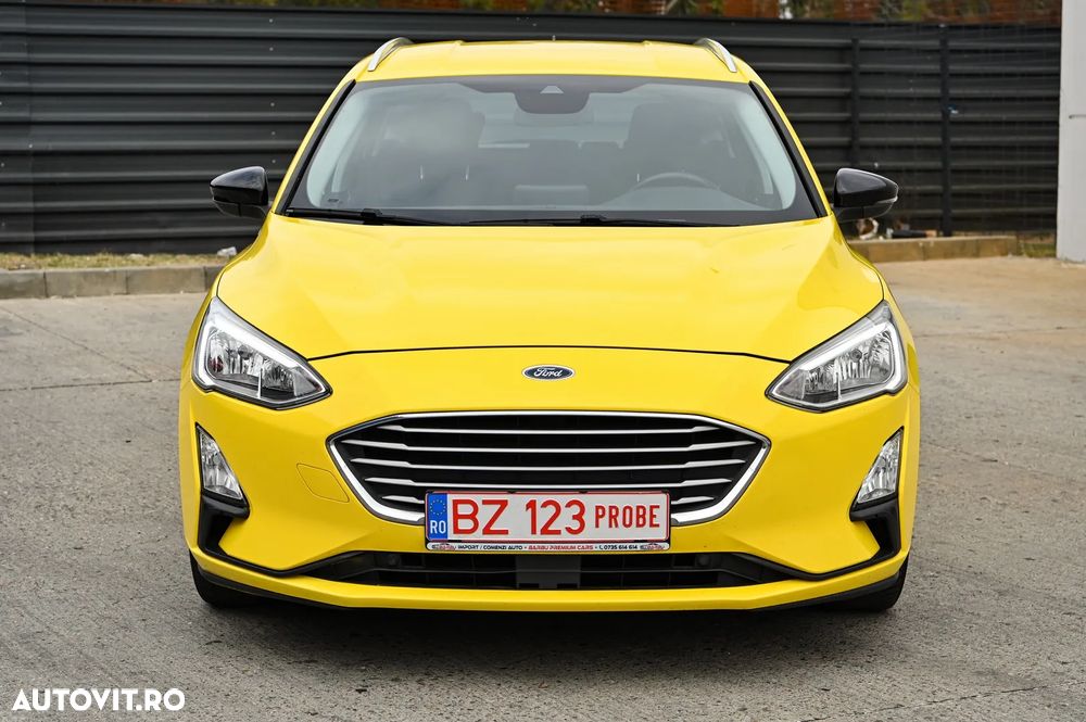 Ford Focus Turnier 1.5 EcoBlue Start-Stopp-System COOL&CONNECT - 2