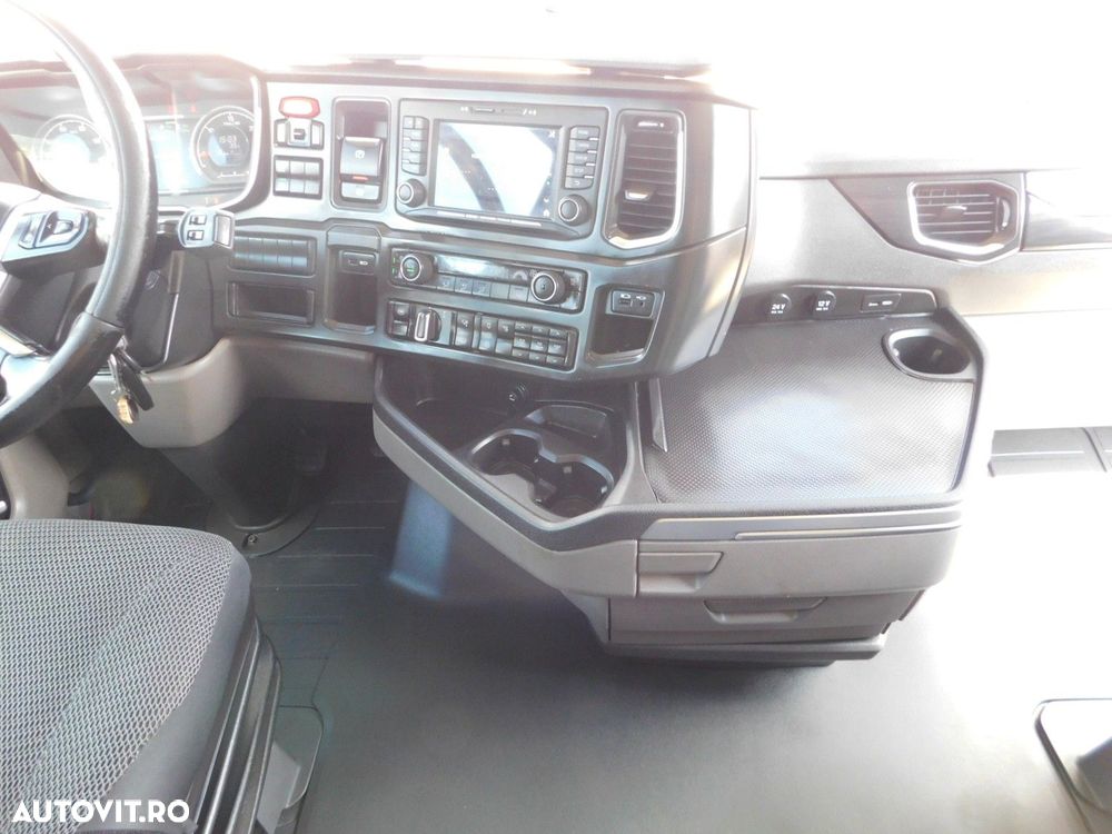 Scania S450 - 7