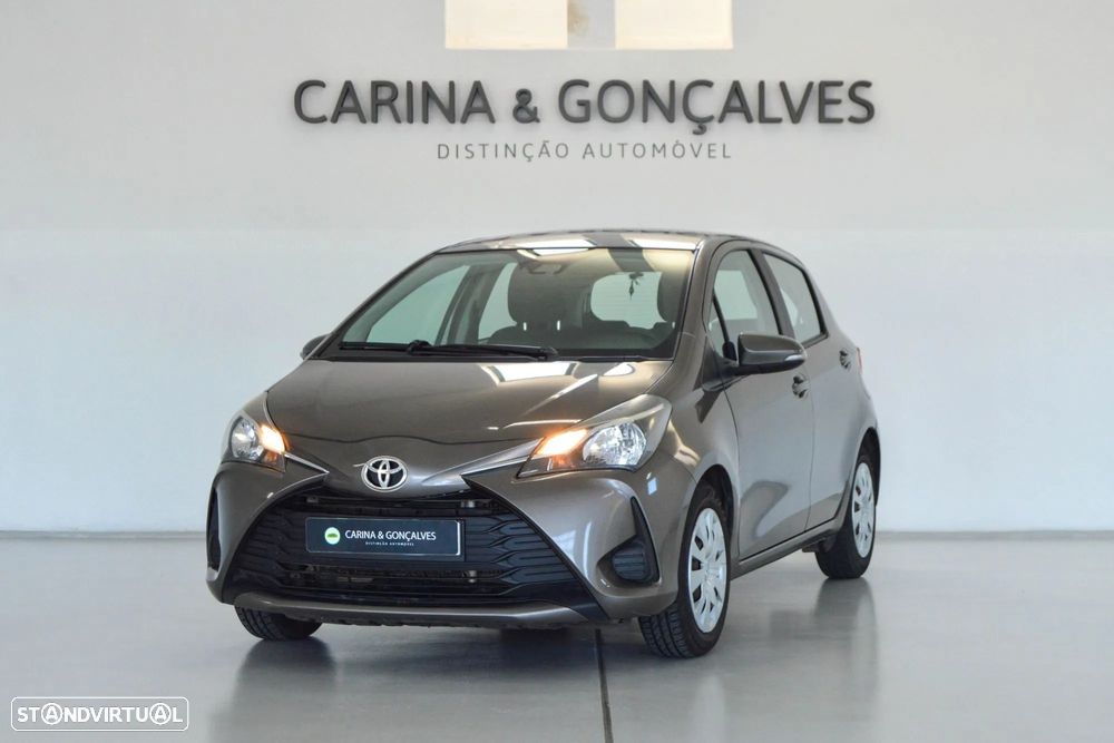 Toyota Yaris 1.4 D-4D ACtive - 18