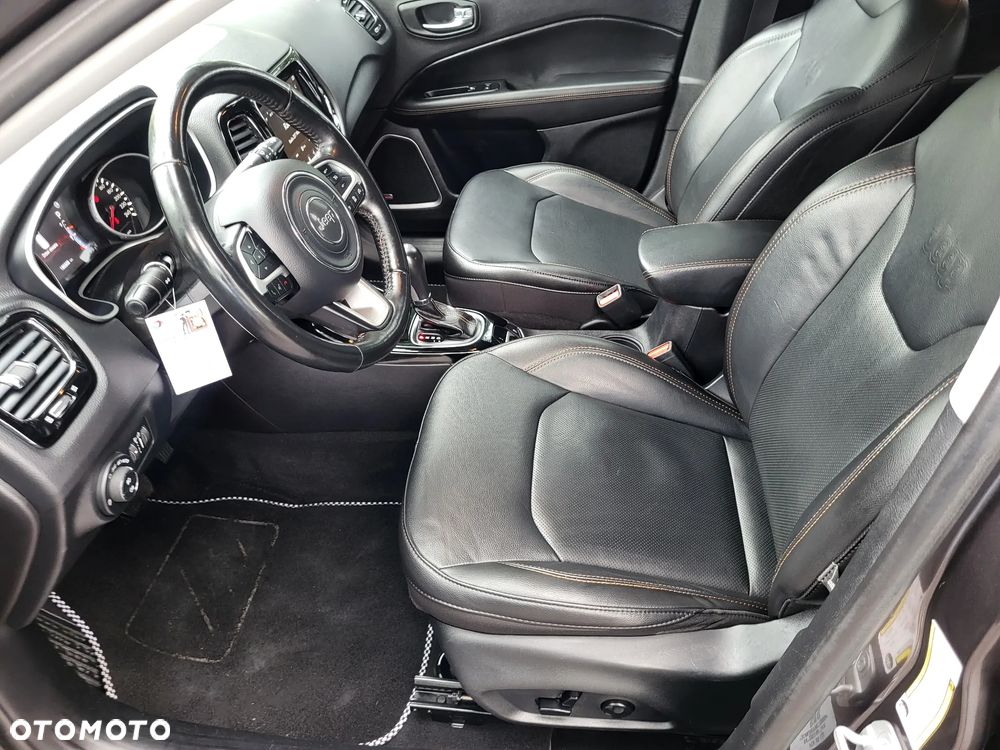 Jeep Compass 2.0 MJD Limited 4WD S&S - 13