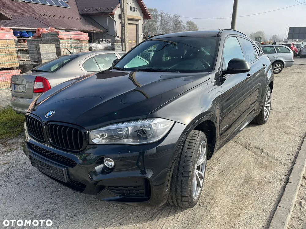 BMW X6 xDrive30d M Sport - 19