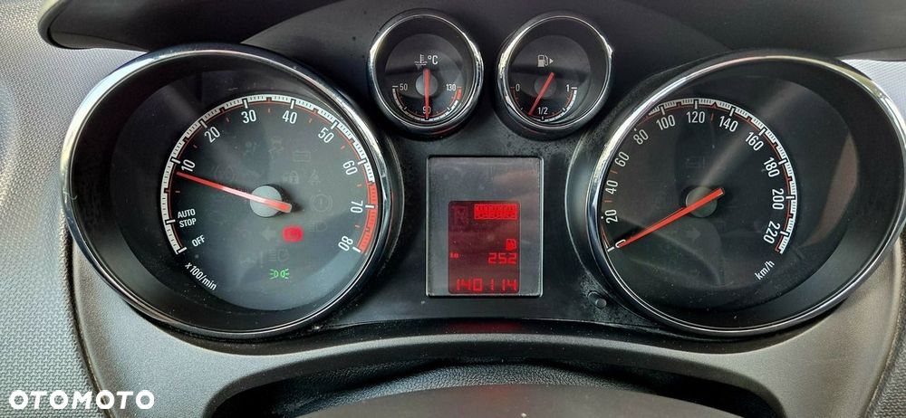 Opel Meriva 1.4 T Cosmo - 17