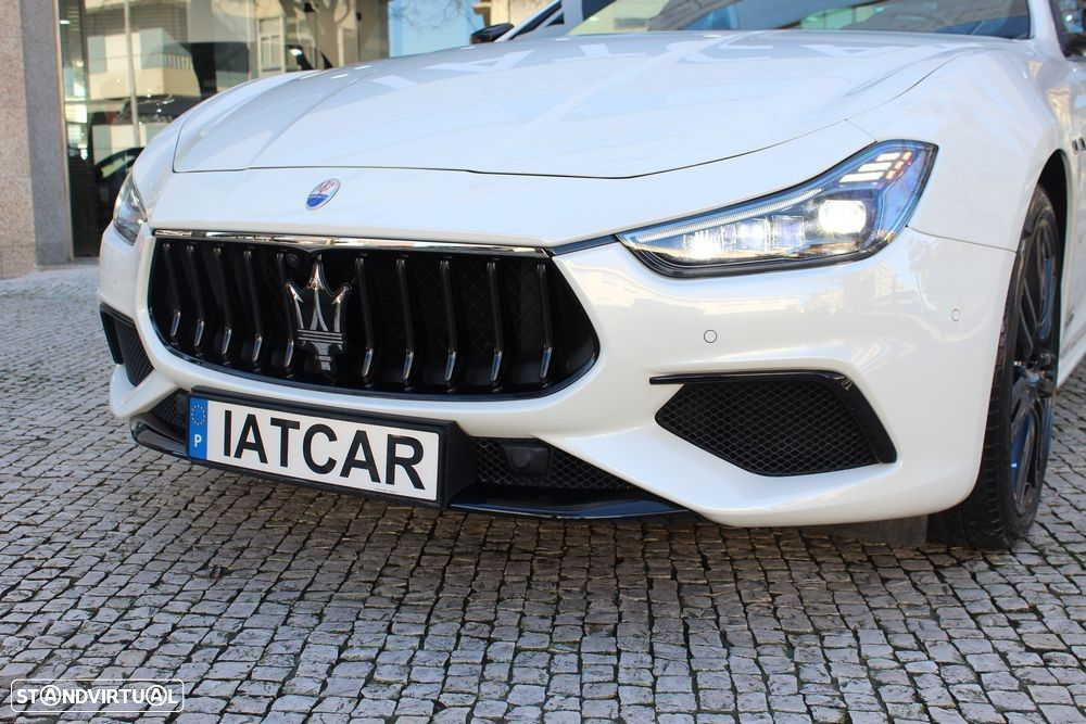 Maserati Ghibli GT Hybrid - 7