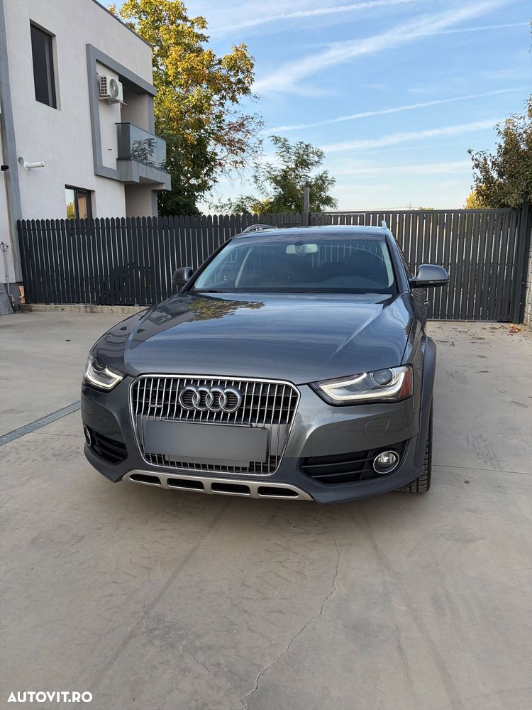 Audi A4 Allroad 2.0 TFSI Stronic - 2