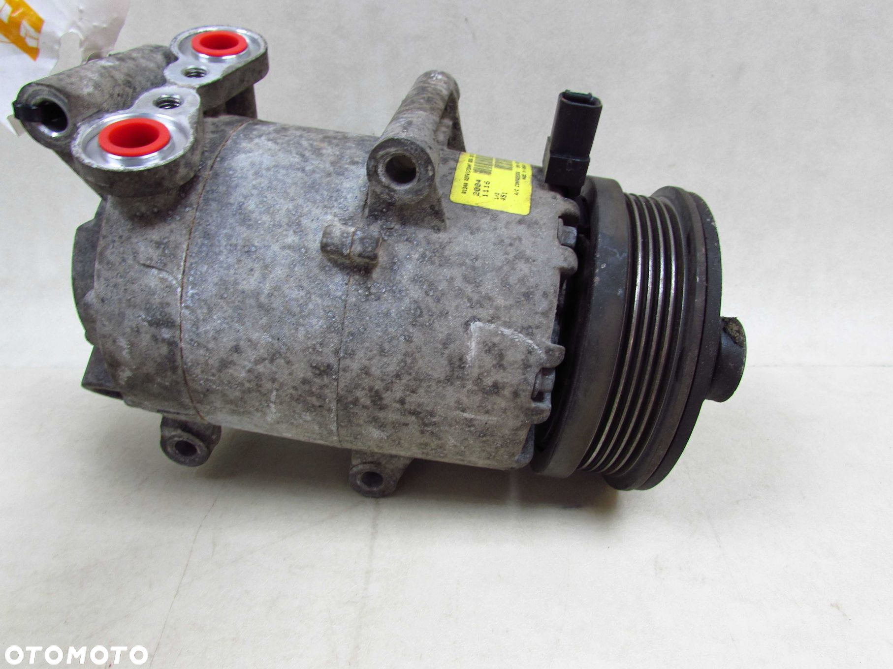 VOLVO FORD 1.8 2.0 SPREZARKA KOMPRESOR KLIMATYZACJI 3M5H-19D629-RE - 4