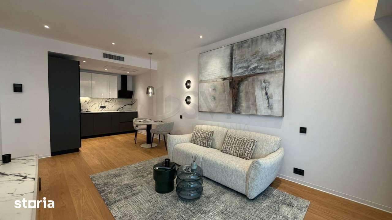Apartament 2 Camere I Prima Inchiriere I One Floreasca Towers — fotografia 1
