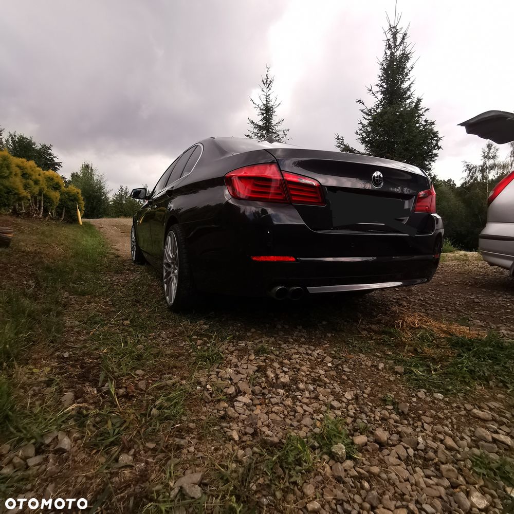 BMW Seria 5 - 1