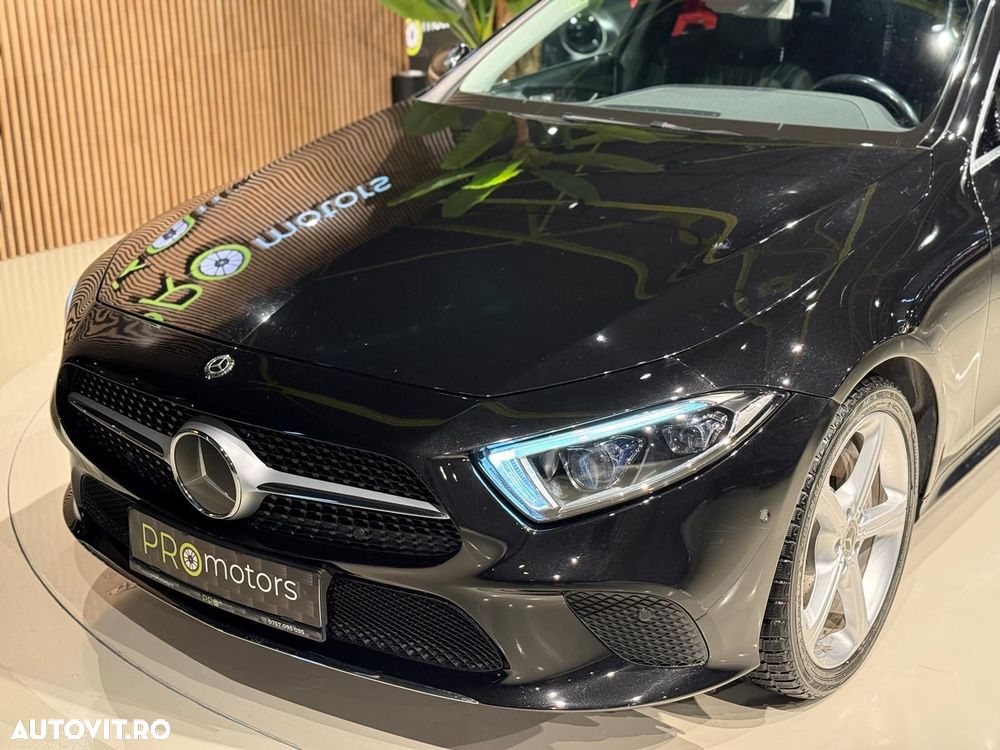 Mercedes-Benz CLS 350 d 4MATIC Aut - 19