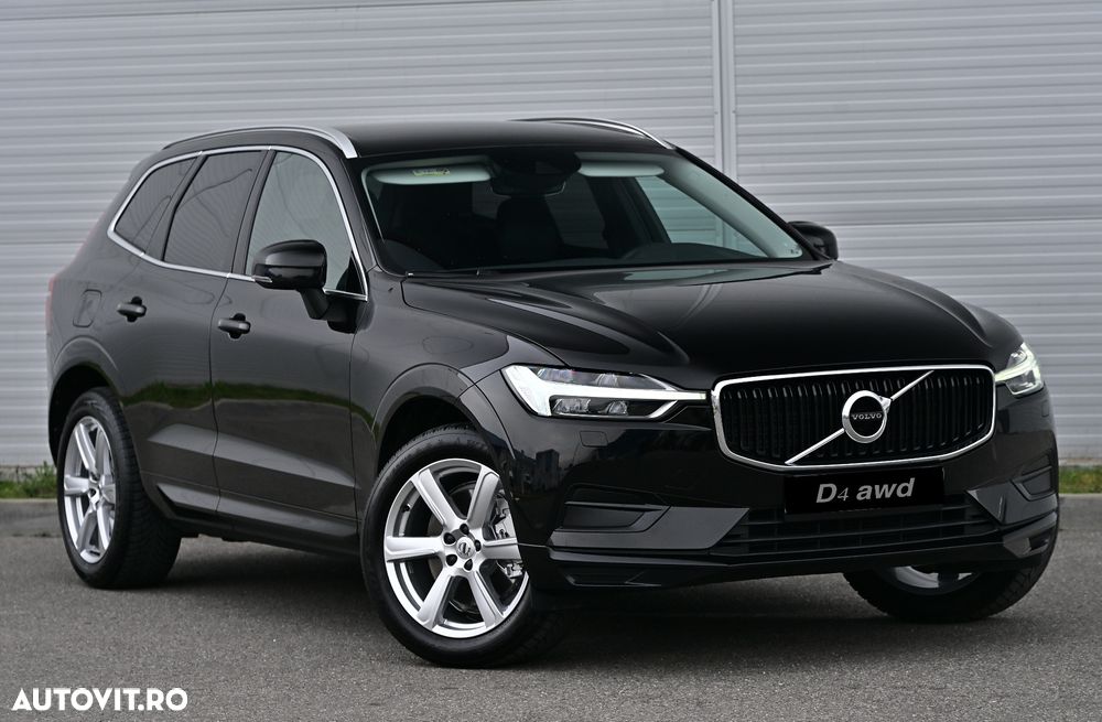 Volvo XC 60 D4 AWD Geartronic Momentum - 1