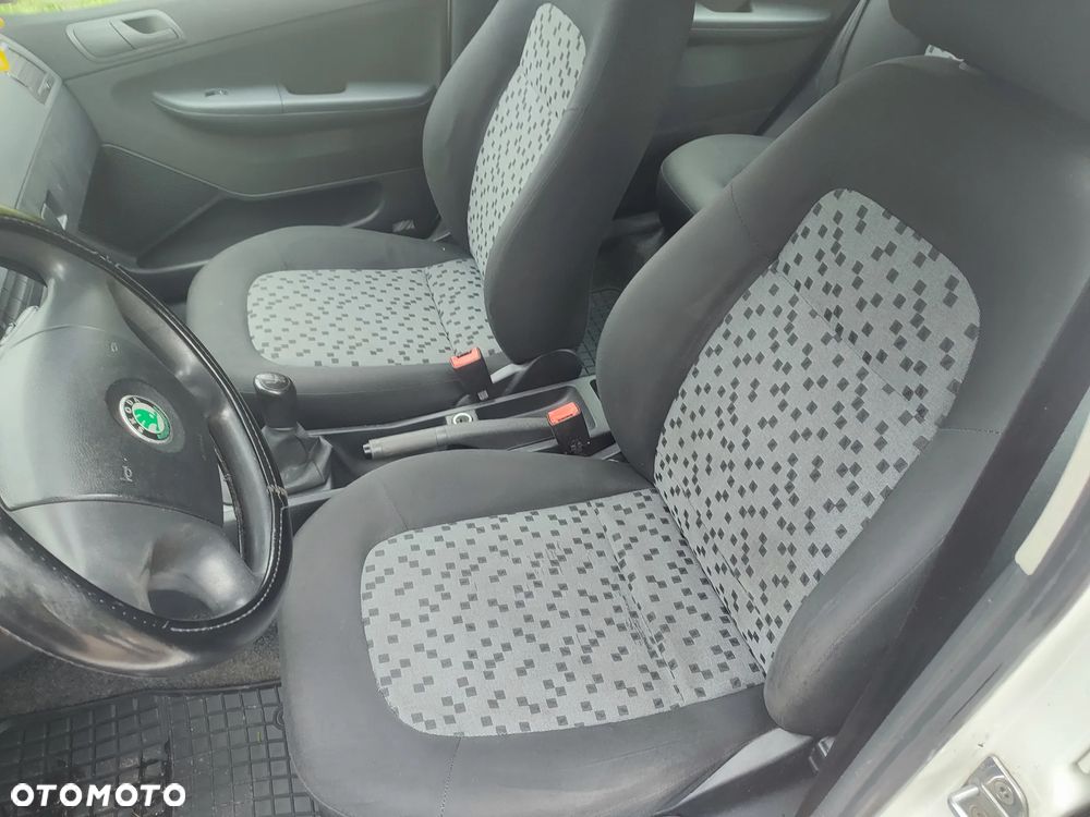 Skoda Fabia 1.9 SDI Classic - 20