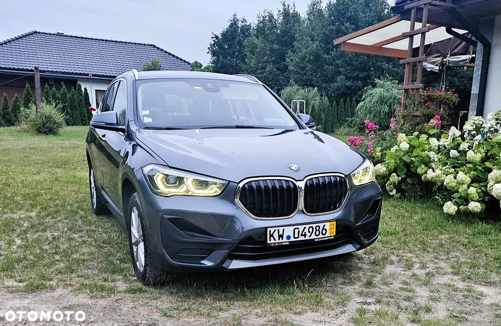 BMW X1 sDrive18d Advantage - 1