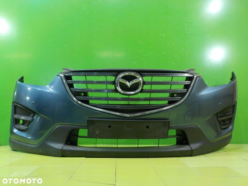 MAZDA CX5 CX-5 I LIFT 2.2 D 15r 5D zderzak przod - 1