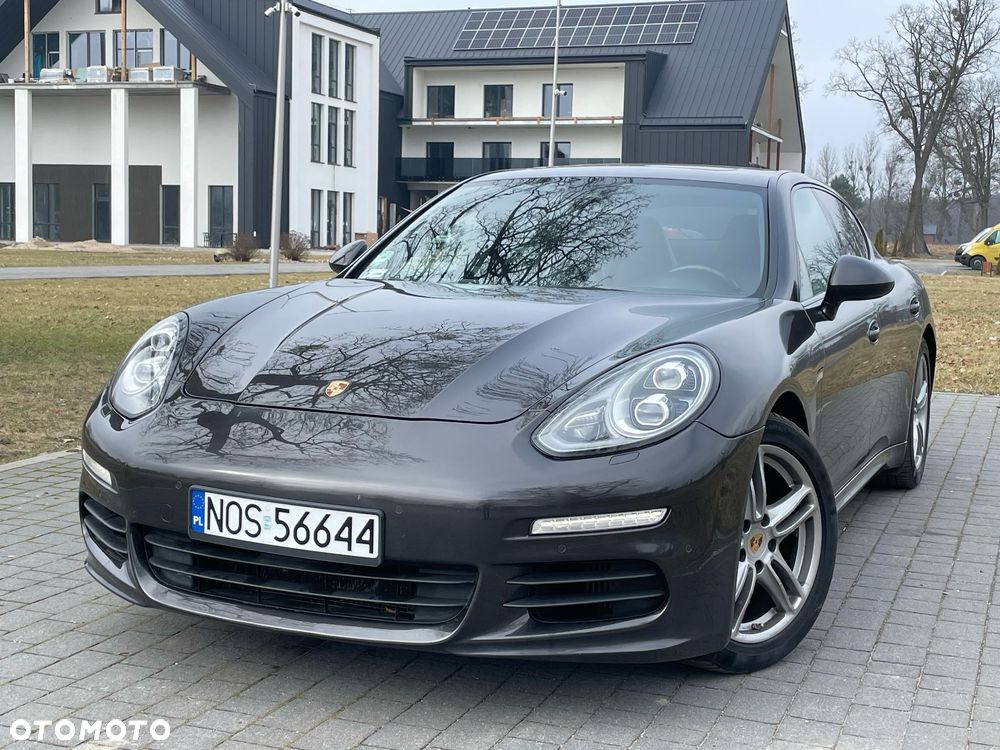 Porsche Panamera Edition - 7