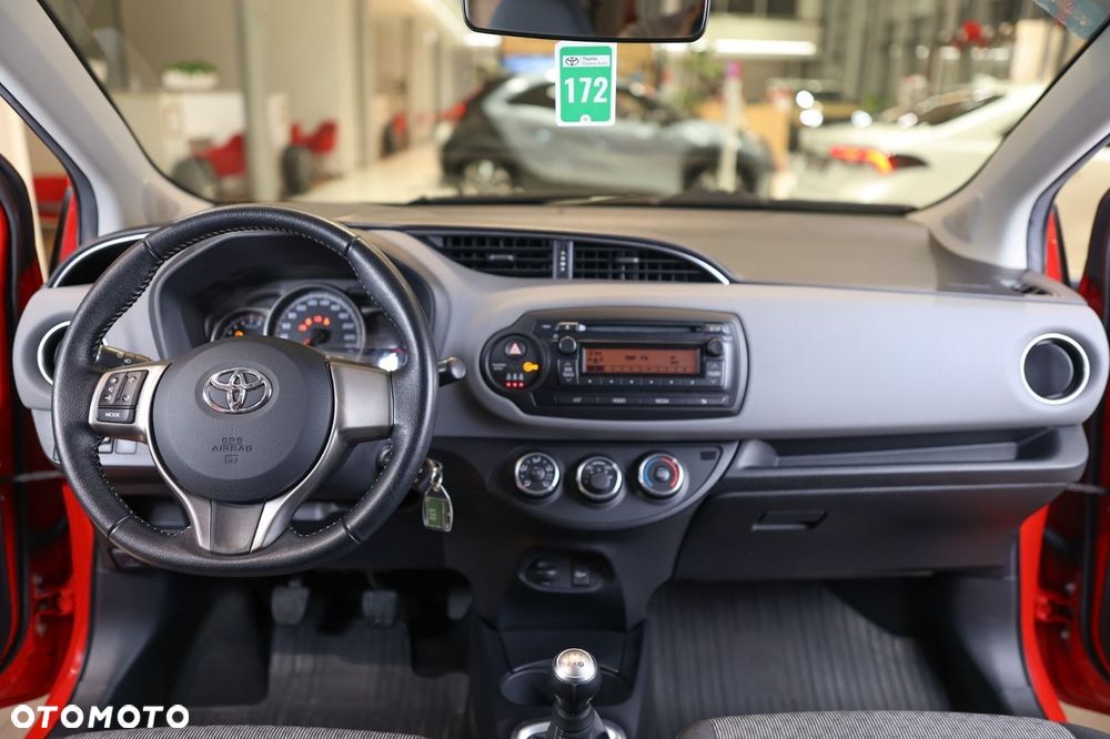 Toyota Yaris - 6