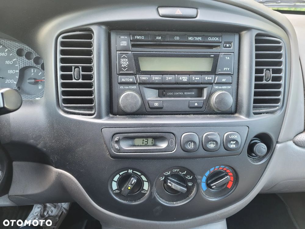 Mazda Tribute 4x4 Comfort - 16