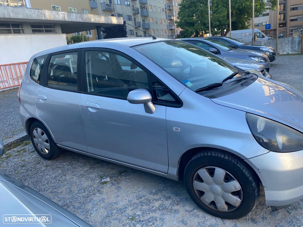 Honda Jazz 1.2 LS ABL - 2